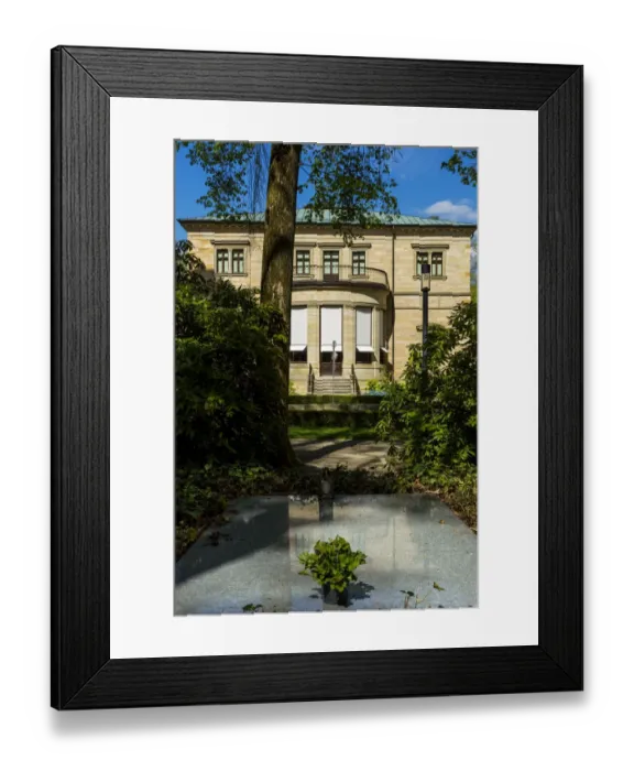 Framed Print : Bayreuth, Bavaria, Germany Framed Print : Bayreuth, Bavaria, Germany