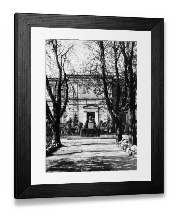 Framed Print : Wagners Home Framed Print : Wagners Home