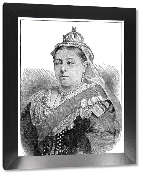 Victoria I, Queen of England - 19th Century