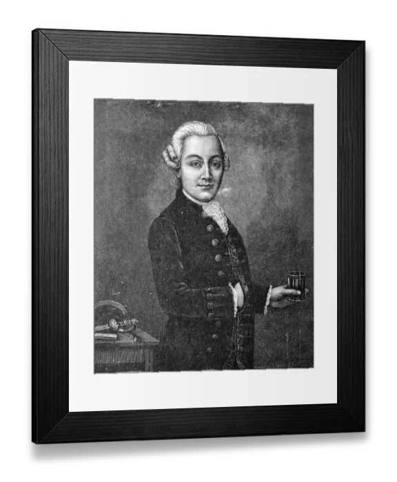 Framed Print : Wolfang Amadeus Mozart, 1777, 21 years old Framed Print : Wolfang Amadeus Mozart, 1777, 21 years old