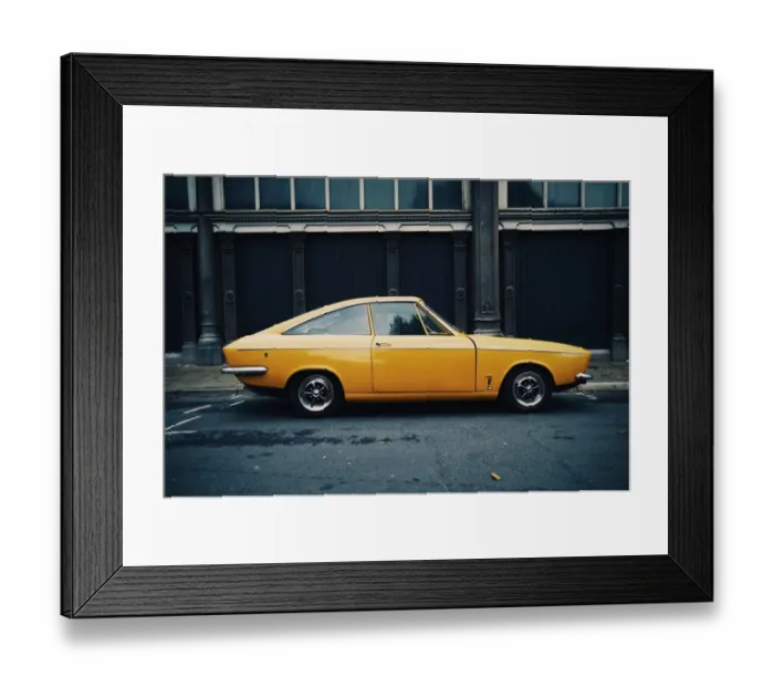 Framed Print : Bond Equipe 1967-1970 Framed Print : Bond Equipe 1967-1970
