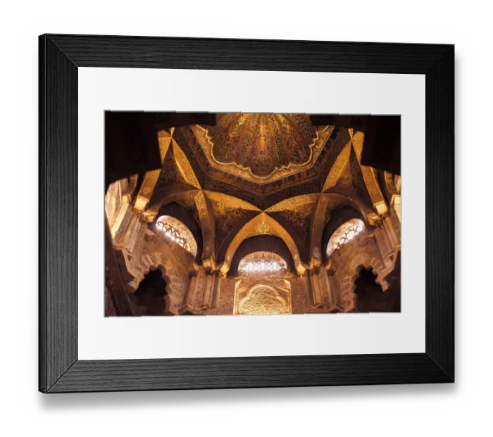 Framed Print : Mezquita de CAordoba