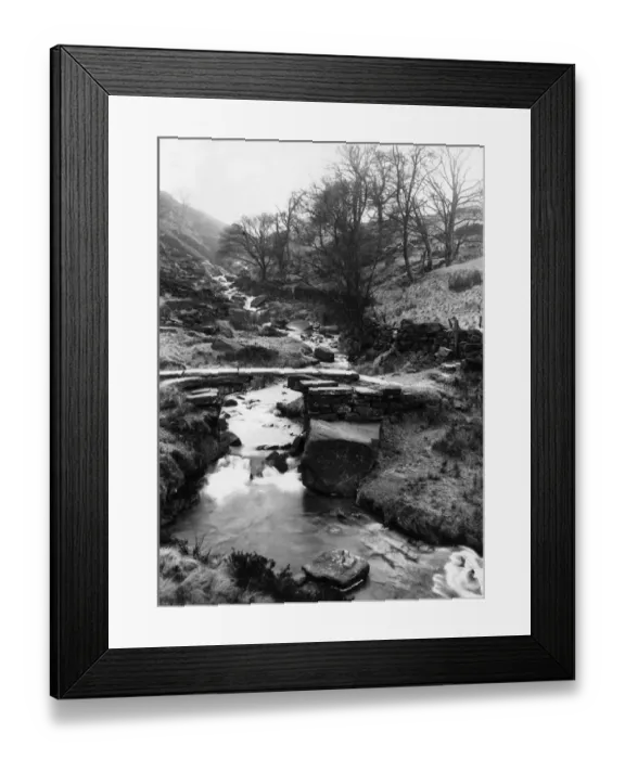 Framed Print : Stone Bridge Framed Print : Stone Bridge