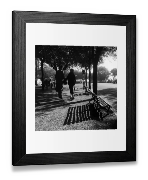 Framed Print : First Date Framed Print : First Date
