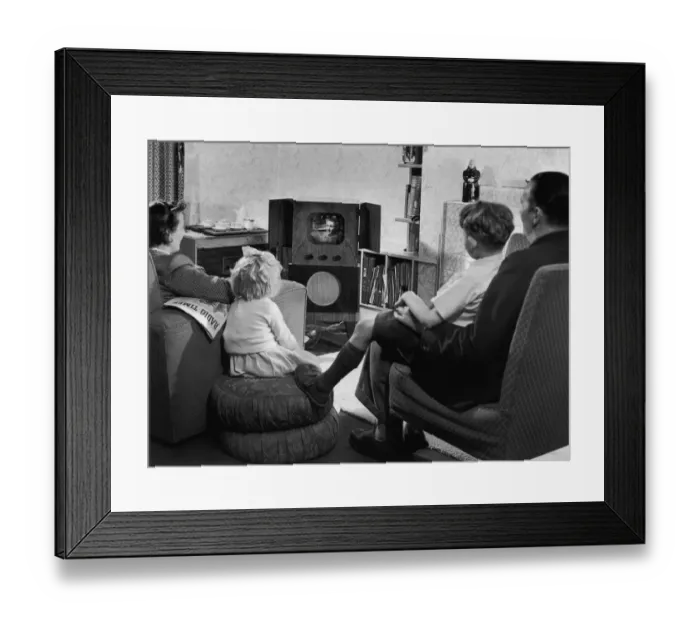 Framed Print : Home Entertainment Framed Print : Home Entertainment