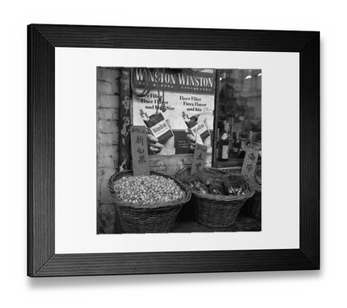 Framed Print : Culture Clash Framed Print : Culture Clash