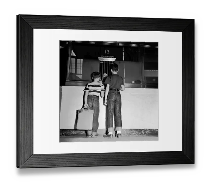 Framed Print : Weekly Visit Framed Print : Weekly Visit