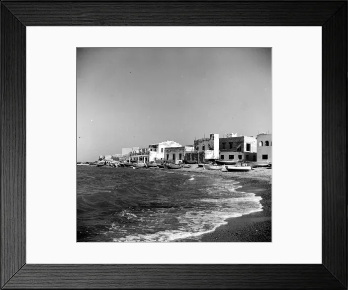 Framed Print : Llansa Beach Framed Print : Llansa Beach