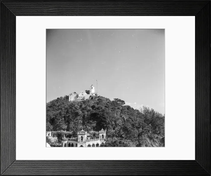 Framed Print : Macao Lighthouse Framed Print : Macao Lighthouse