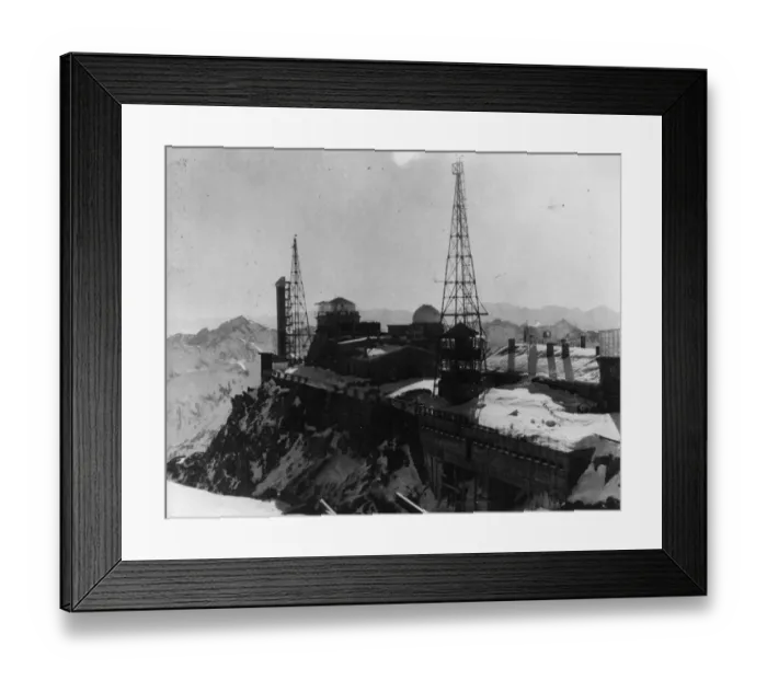 Framed Print : Mountain View Framed Print : Mountain View