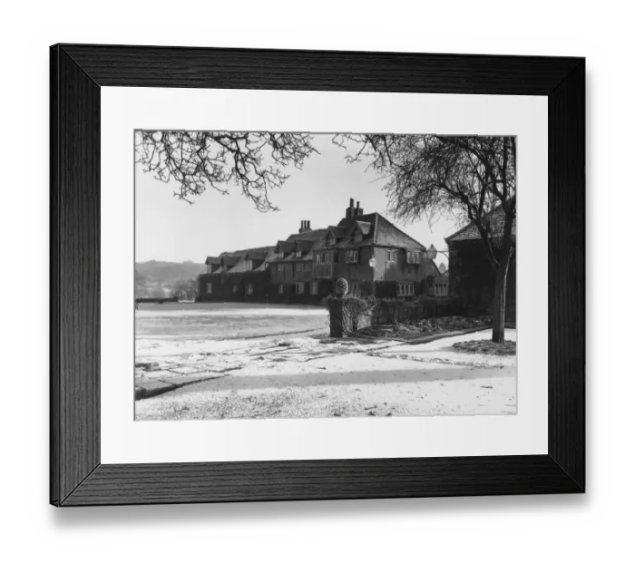 Framed Print : Dorneywood Framed Print : Dorneywood