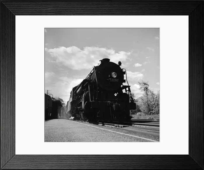 Framed Print : Weekend Train Framed Print : Weekend Train