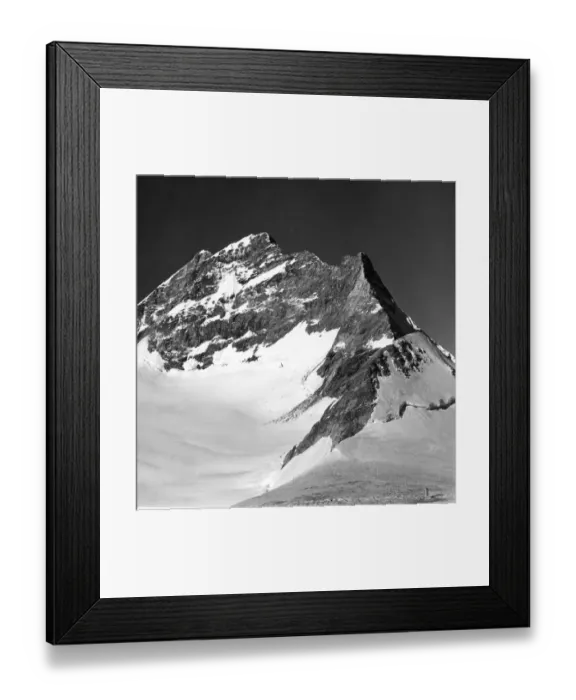 Framed Print : Rocky Peak Framed Print : Rocky Peak