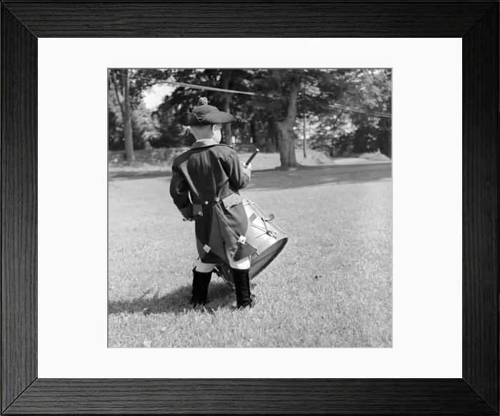 Framed Print : Little Drummer Boy Framed Print : Little Drummer Boy