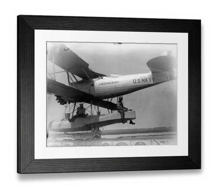 Framed Print : Seaplane At Rest Framed Print : Seaplane At Rest