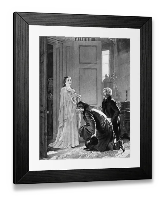 Framed Print : Queen Victoria Framed Print : Queen Victoria