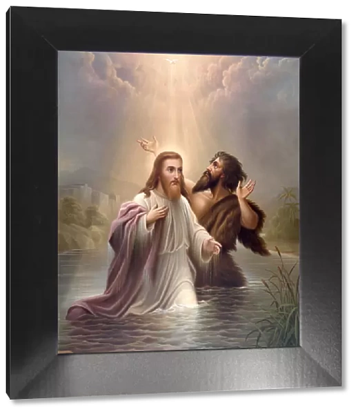 Baptism of Jesus Christ
