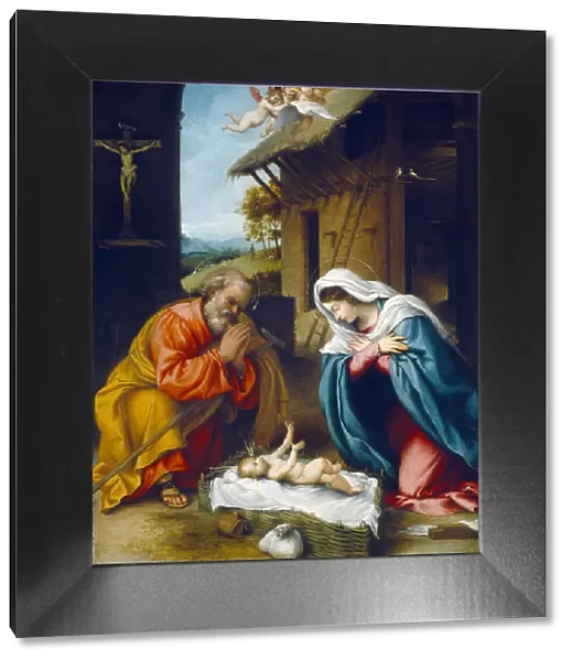 The Nativity of Jesus Christ