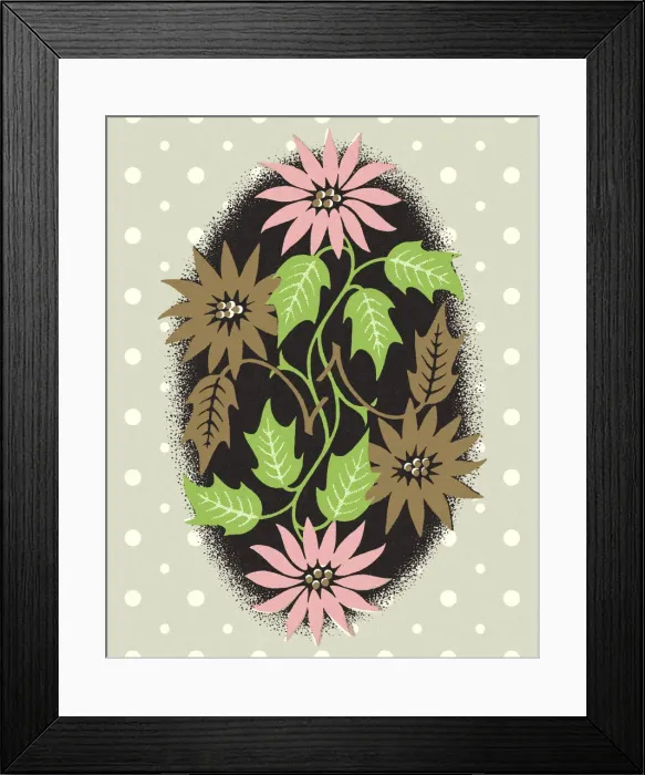 Framed Print : Flowers Framed Print : Flowers