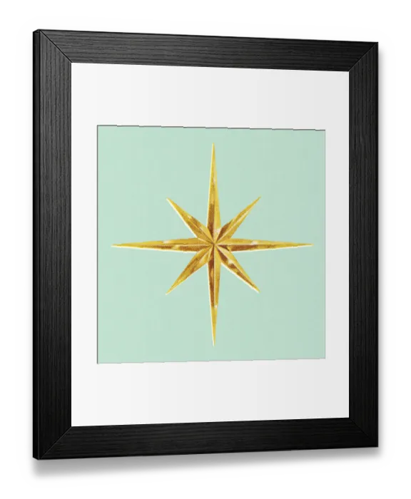Framed Print : Star Framed Print : Star