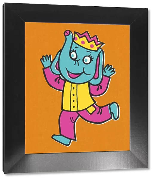 Elephant Character