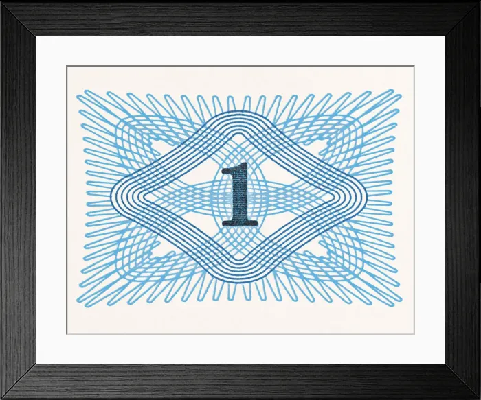 Framed Print : Engraving Framed Print : Engraving