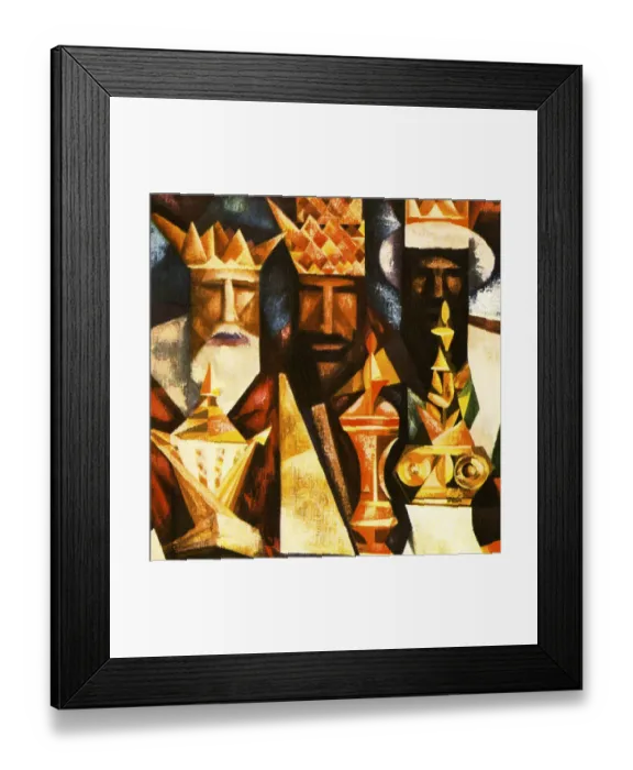 Framed Print : Three Kings Framed Print : Three Kings