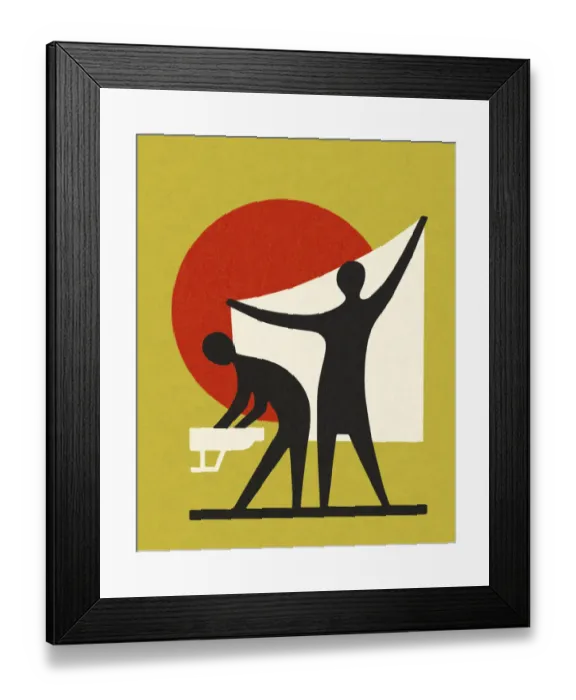 Framed Print : Person Washing Hands and Person Holding Up A Sheet Framed Print : Person Washing Hands and Person Holding Up A Sheet