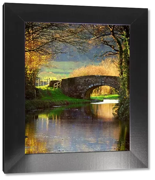 Bridge on Monmouthshire