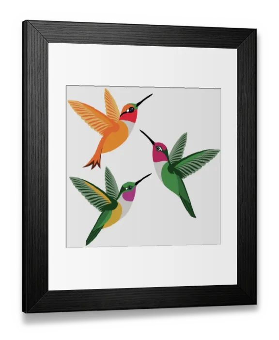 Framed Print : Beautiful Bird Species, 619658024 Framed Print : Beautiful Bird Species, 619658024