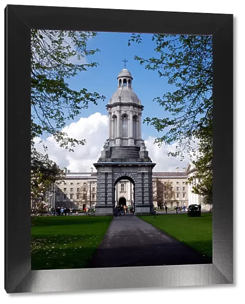 Trinity College  /  Dublin