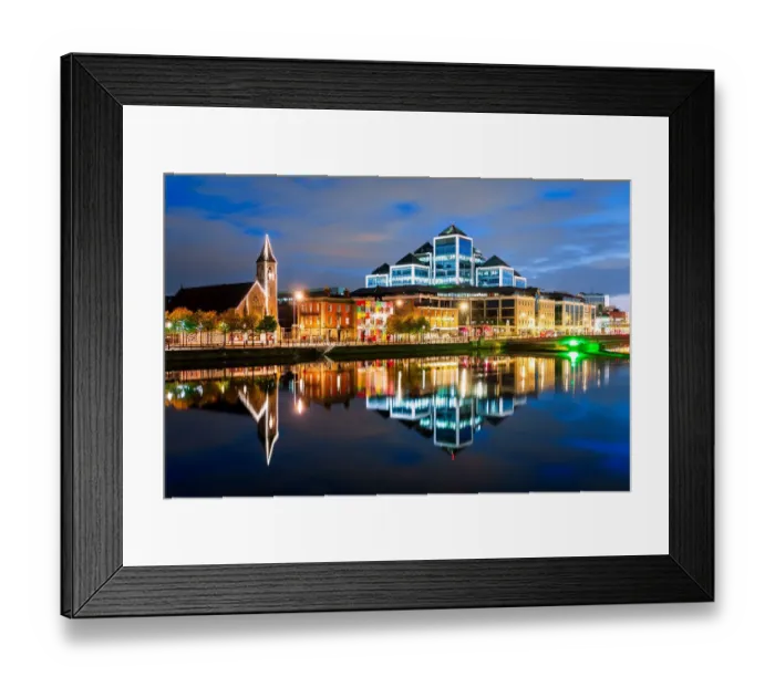 Framed Print : Immaculate Heart of Mary Church, Dublin, Ireland Framed Print : Immaculate Heart of Mary Church, Dublin, Ireland
