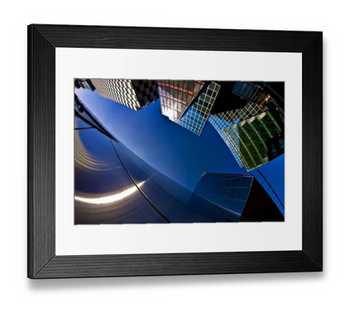 Framed Print : New Dublin Framed Print : New Dublin