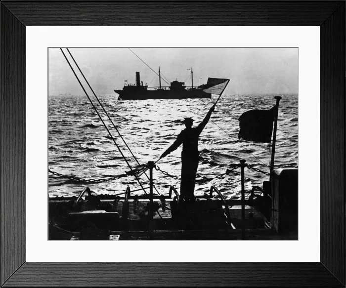 Framed Print : Convoys Meet Framed Print : Convoys Meet