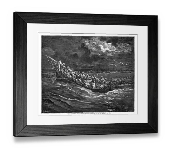Framed Print : Don Quixote the captive boat Framed Print : Don Quixote the captive boat