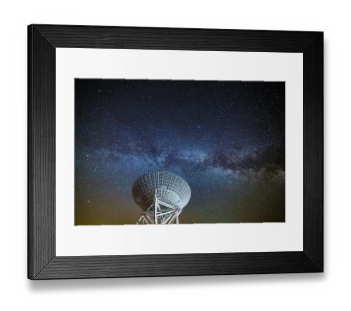 Framed Print : Starry sky exploration Framed Print : Starry sky exploration