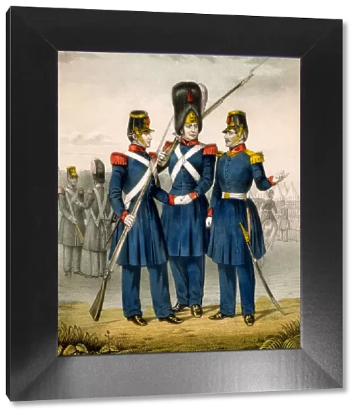 California National Guard During the Mexican-American War
