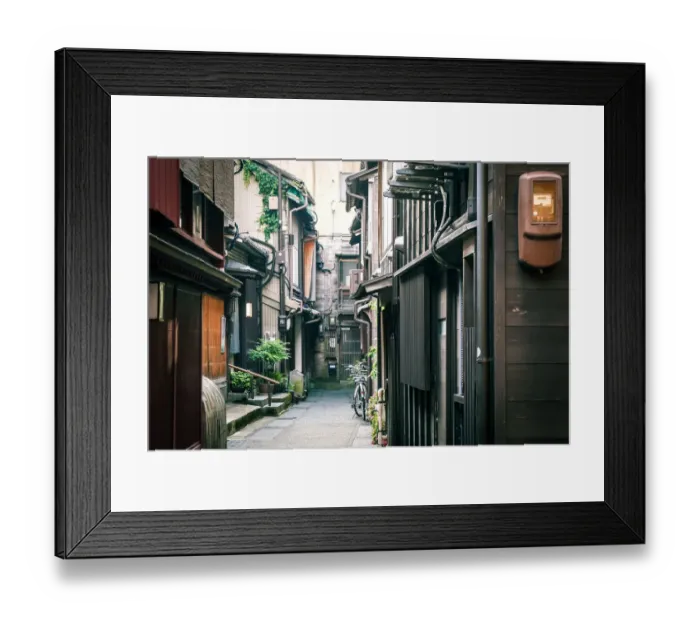 Framed Print : Historical Alley at Kazue-machi Chaya District in Kanazawa aŝnešoc'ueioaniea-- (aeU--auiaa) Framed Print : Historical Alley at Kazue-machi Chaya District in Kanazawa aŝnešoc'ueioaniea-- (aeU--auiaa)