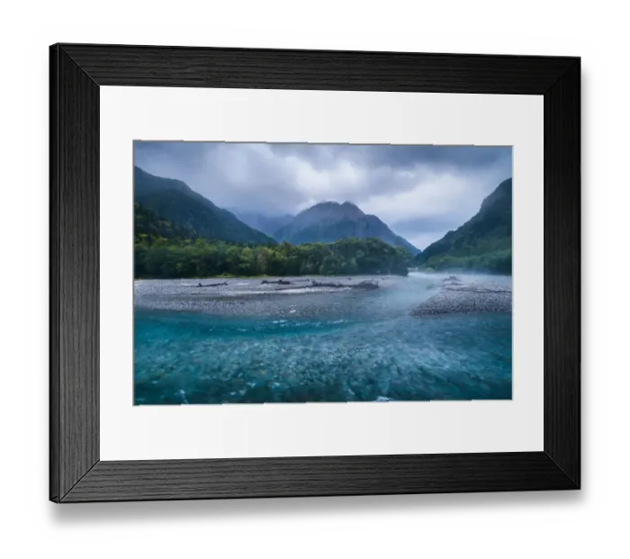Framed Print : Kamikochi nation park Framed Print : Kamikochi nation park