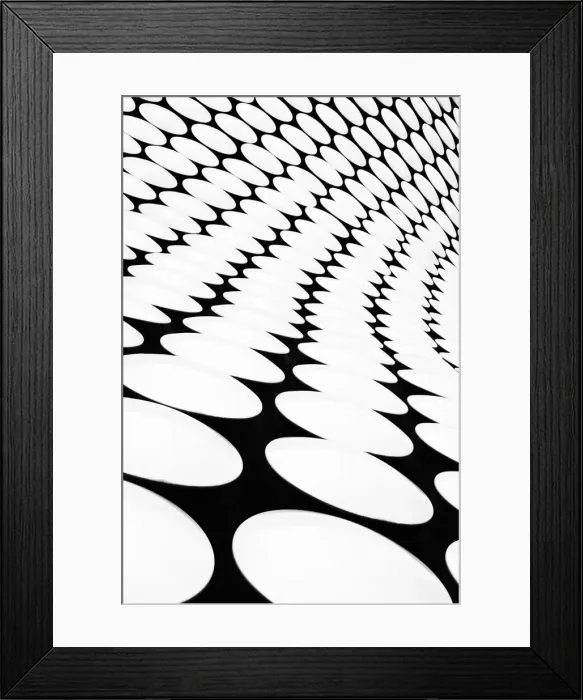 Framed Print : Study of Patterns and Lines Framed Print : Study of Patterns and Lines