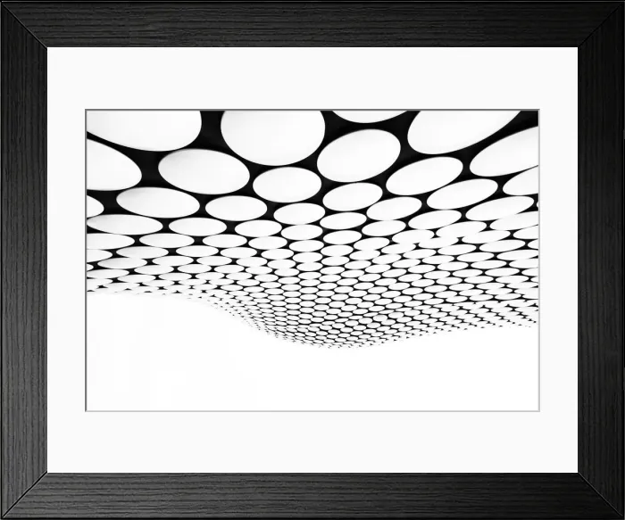 Framed Print : Study of Patterns and Lines Framed Print : Study of Patterns and Lines