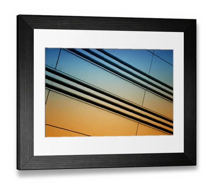Framed Print : Study of Patterns and Lines Framed Print : Study of Patterns and Lines