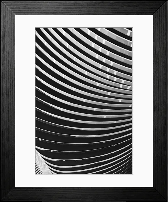 Framed Print : Study of Patterns and Lines Framed Print : Study of Patterns and Lines