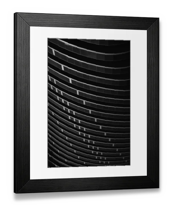 Framed Print : Study of Patterns and Lines Framed Print : Study of Patterns and Lines