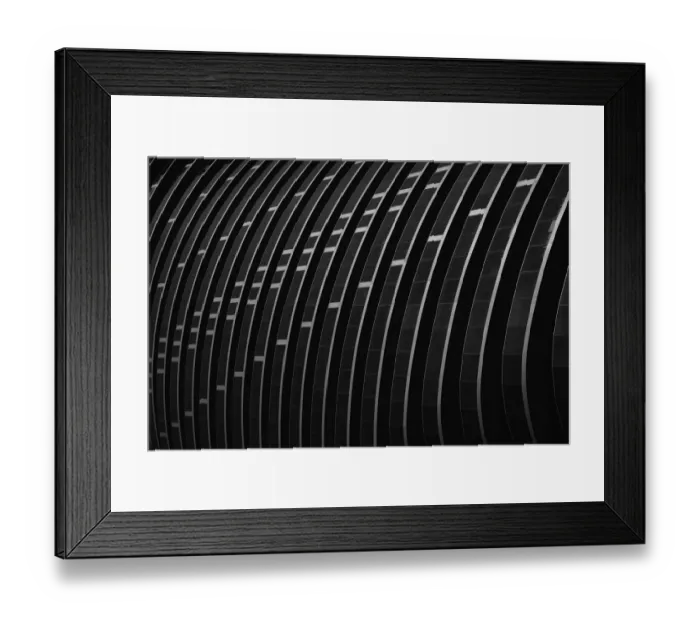 Framed Print : Study of Patterns and Lines Framed Print : Study of Patterns and Lines
