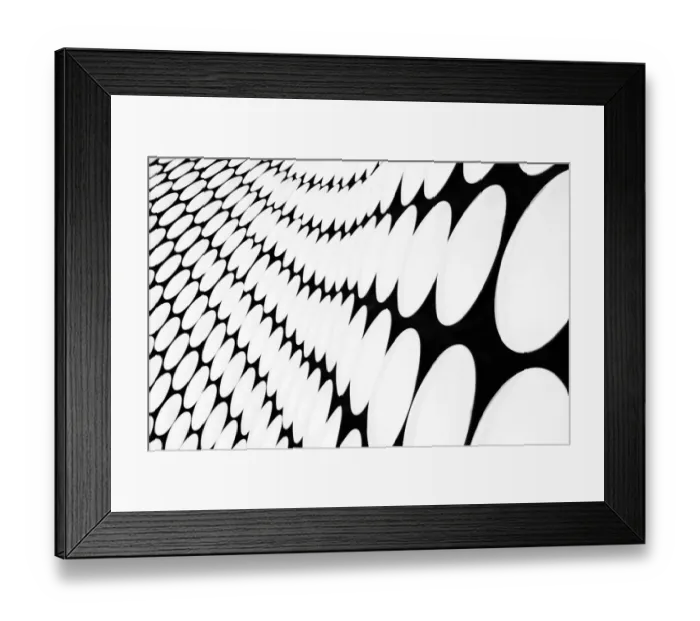 Framed Print : Study of Patterns and Lines Framed Print : Study of Patterns and Lines