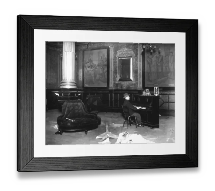 Framed Print : Loneliest Man Framed Print : Loneliest Man