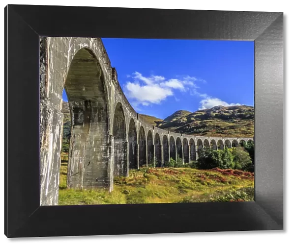 Glenfinnan Viaduct, Lochaber, Scotland