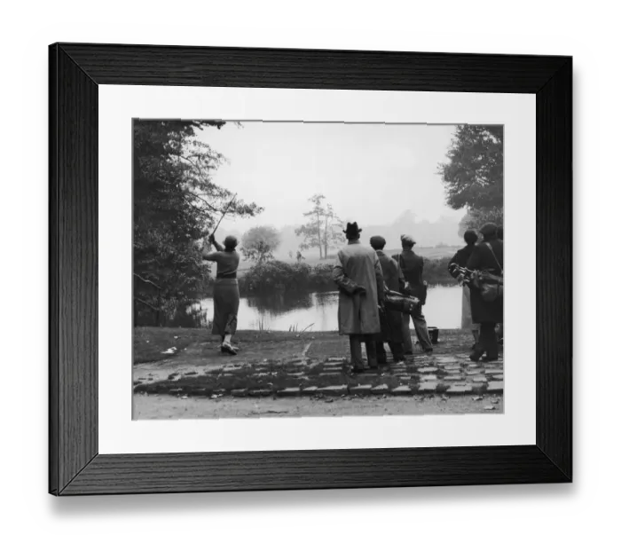 Framed Print : Across The Water Framed Print : Across The Water