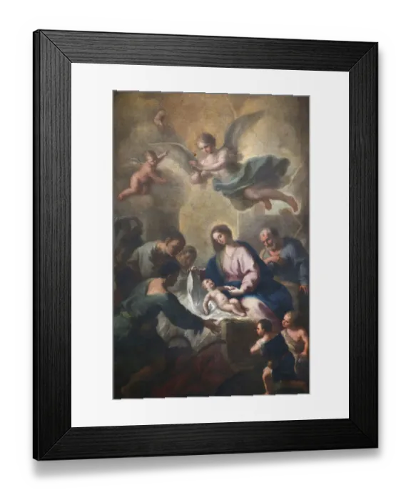 Framed Print : Christian art Framed Print : Christian art